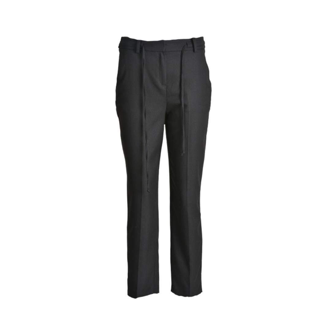 IPEKYOL IW6240003237 KADIN PANTOLON  SİYAH