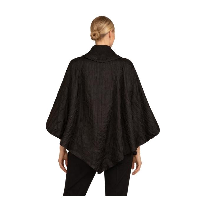 BIZEFASHION BZ1091 KADIN BOLERO  SİYAH