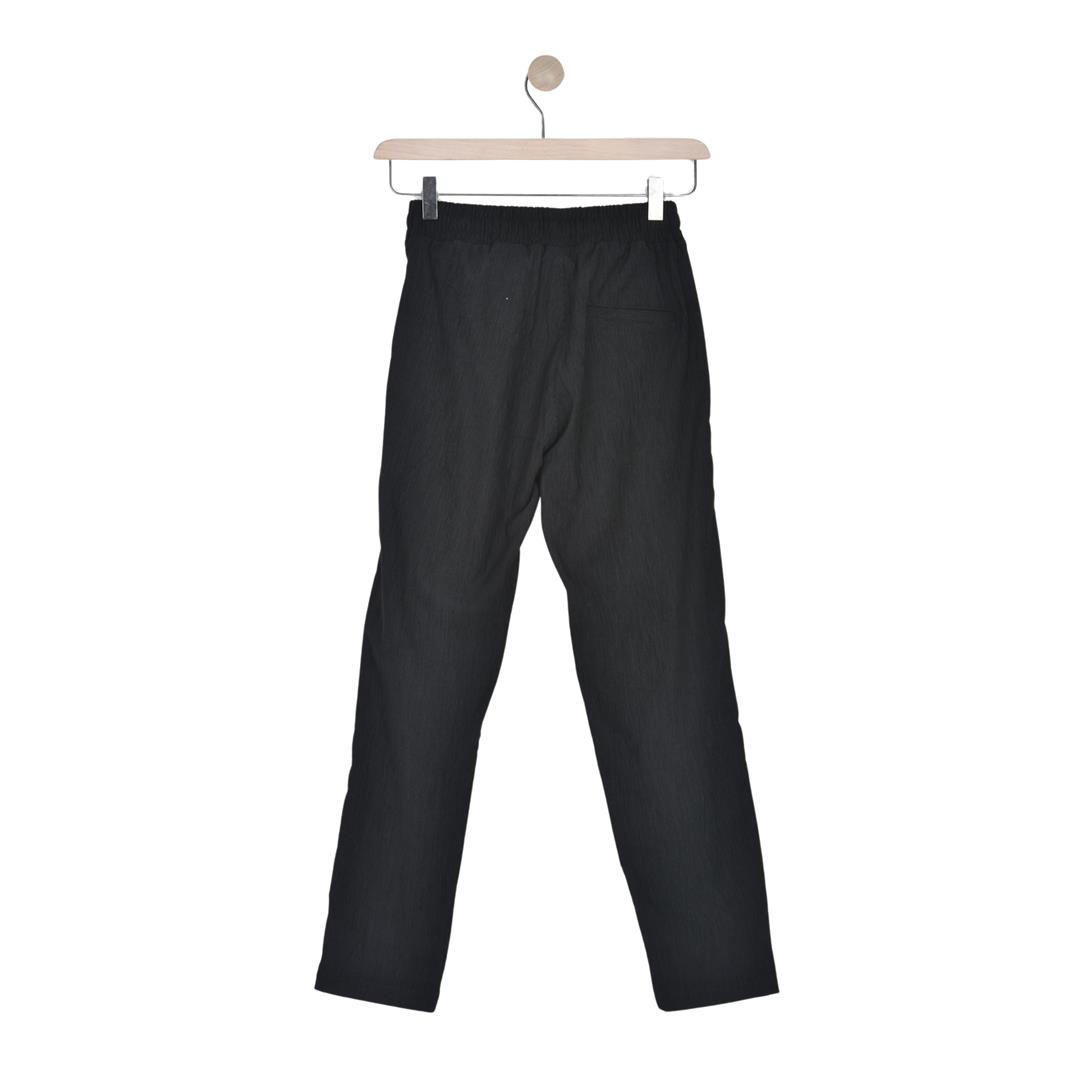 DOUBLE.TT X-179 KADIN PANTOLON  SİYAH