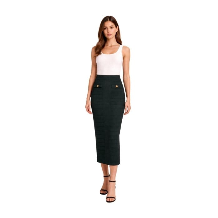 GUESS W5YD66Z0130 KADIN ETEK  ORJİNAL