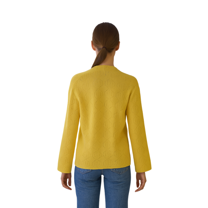 JOINUS 2025S018 KADIN HIRKA  SARI