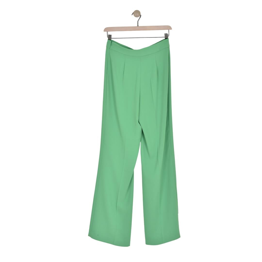 AYHAN 70473 KADIN PANTOLON  FISTIK