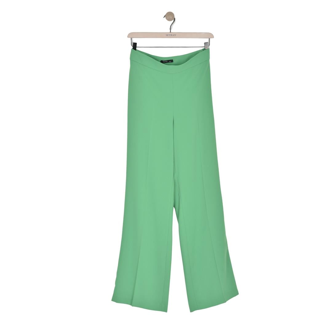 AYHAN 70473 KADIN PANTOLON  FISTIK
