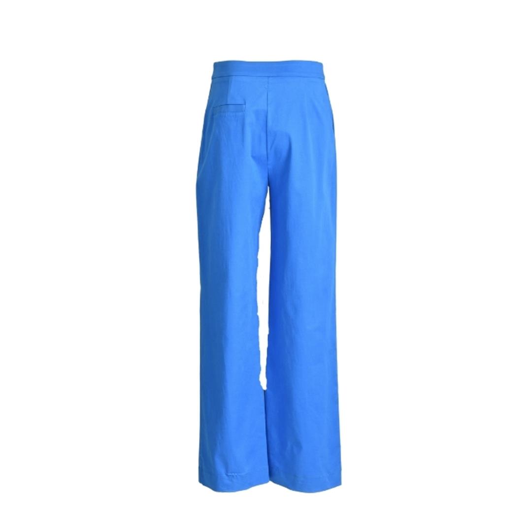 NAAR 91231 KADIN PANTOLON  MAVİ