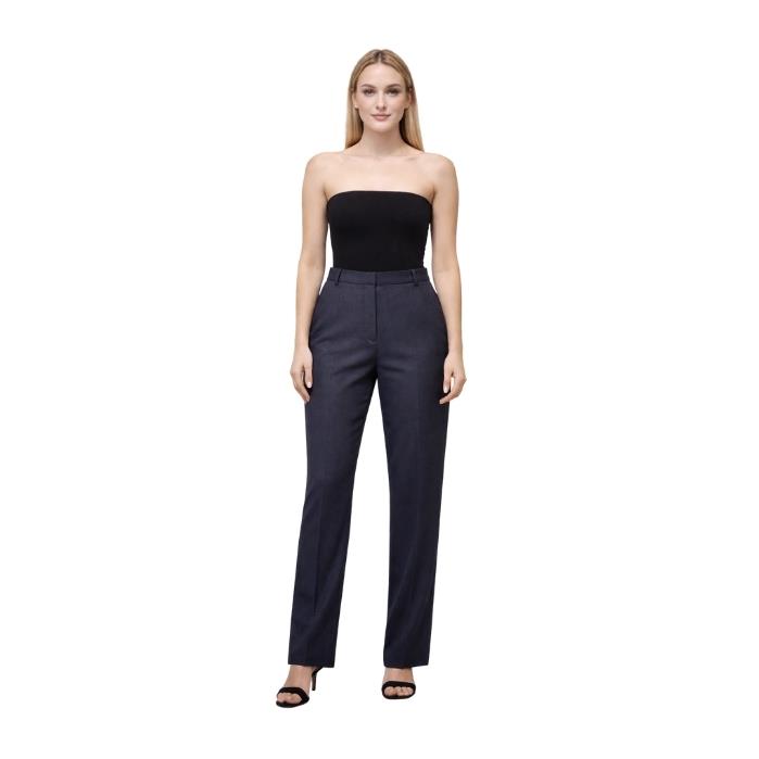 EKOL 05175 KADIN PANTOLON  LACİ