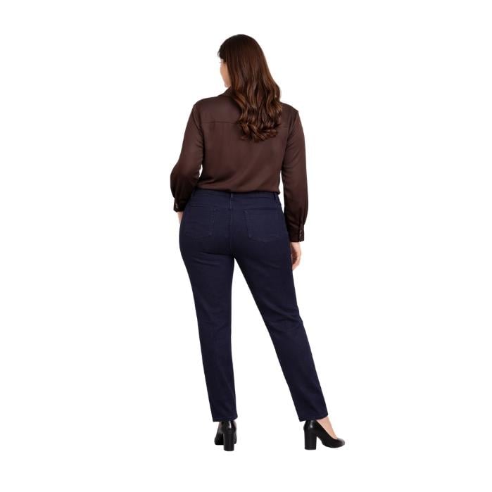 SEVDA 411-58 KADIN BÜYÜK BEDEN PANTOLON  LACİ