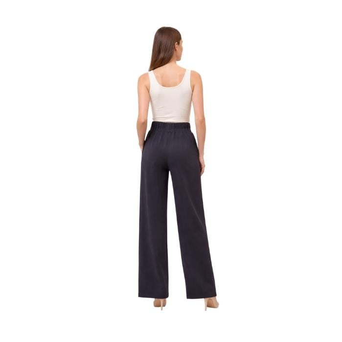 OROVERDE CUPRA KADIN PANTOLON  ANTRASİT