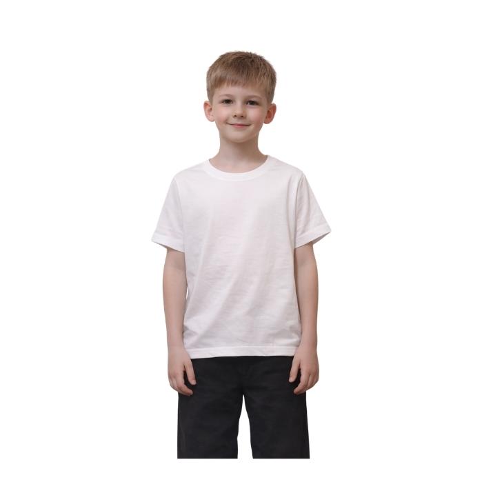 BENİNİ 241501 ÇOCUK T-SHIRT  BEYAZ