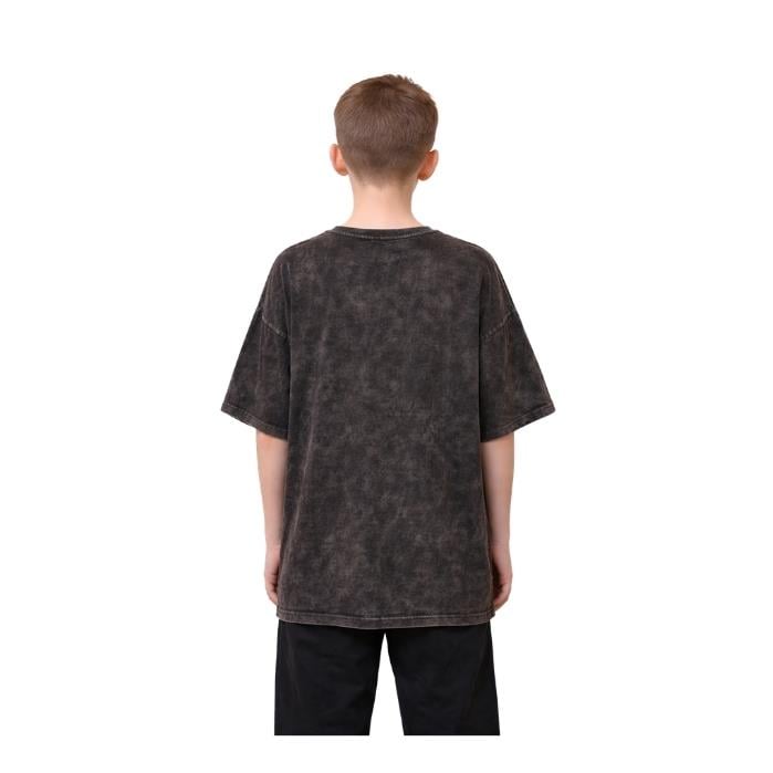 BENİNİ 251138 ÇOCUK T-SHIRT  SİYAH