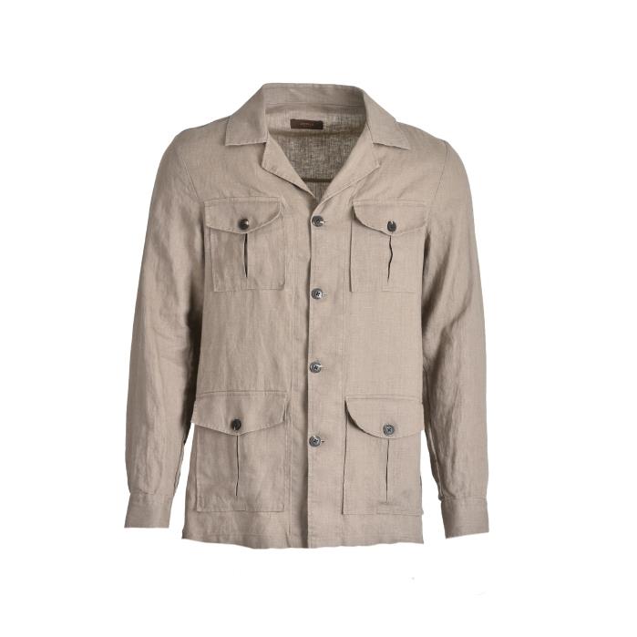 LEGATO CKT3950 ERKEK CEKET  K.BEJ