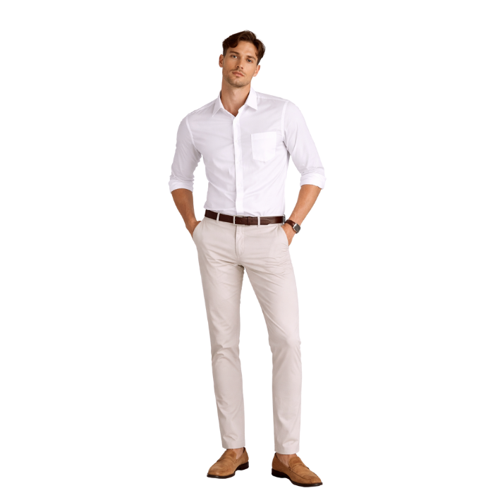 LEGATO PNT5007 ERKEK PANTOLON  TAŞ