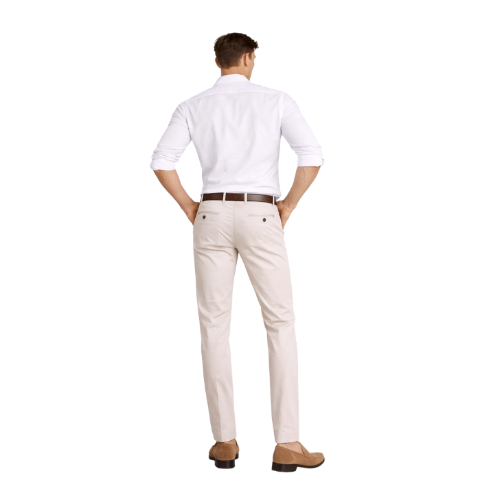 LEGATO PNT5007 ERKEK PANTOLON  TAŞ