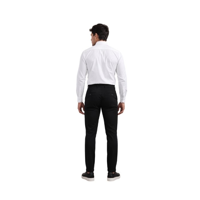 LEGATO PNT5090 ERKEK PANTOLON  SİYAH