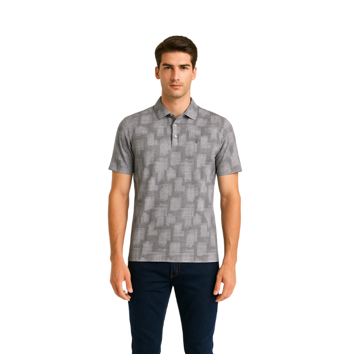 LEGATO TSH3525 ERKEK T-SHIRT  SİYAH