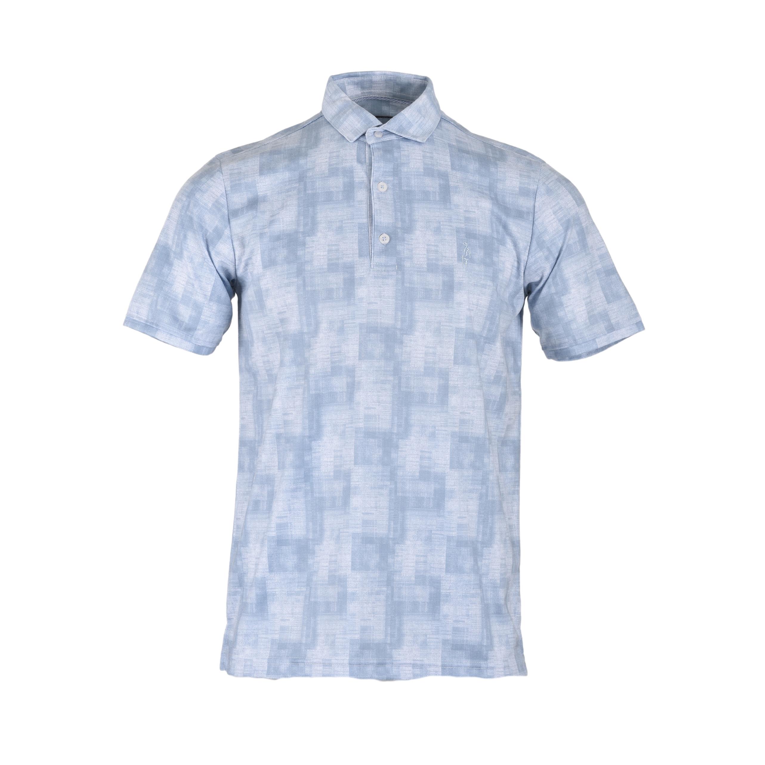 LEGATO TSH3525 ERKEK T-SHIRT  MAVİ