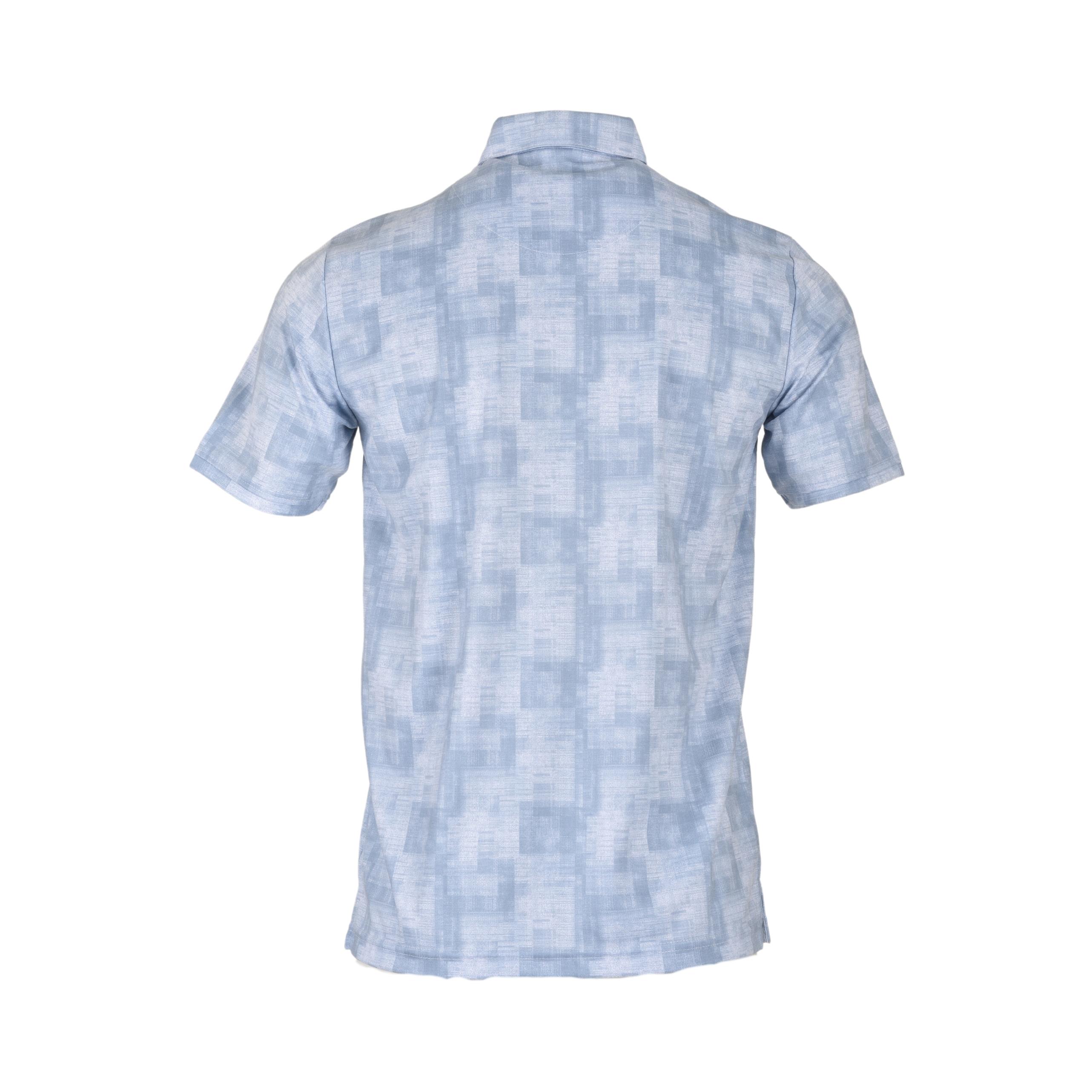 LEGATO TSH3525 ERKEK T-SHIRT  MAVİ