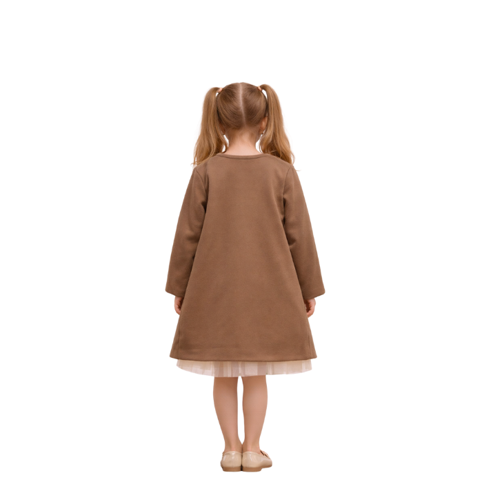 MOONSTAR 50079 ÇOCUK TAKIM  CAMEL