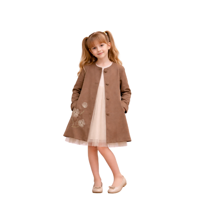 MOONSTAR 50079 ÇOCUK TAKIM  CAMEL