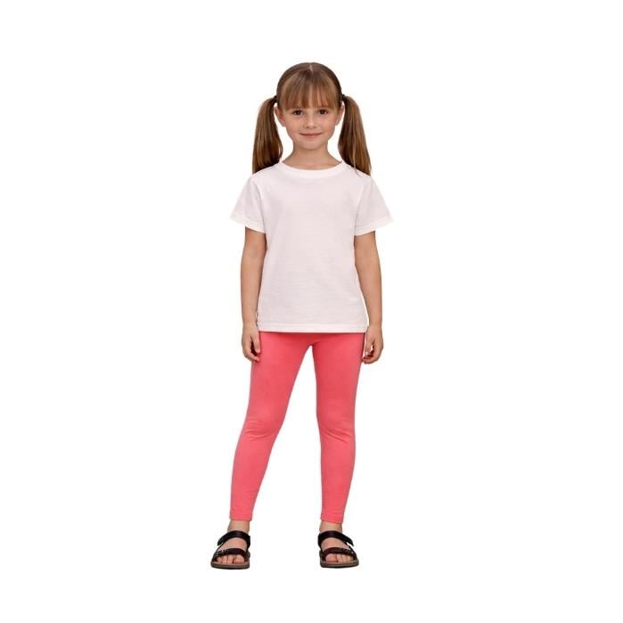 DIVONETTE 7217-4 ÇOCUK TAYT  PEMBE