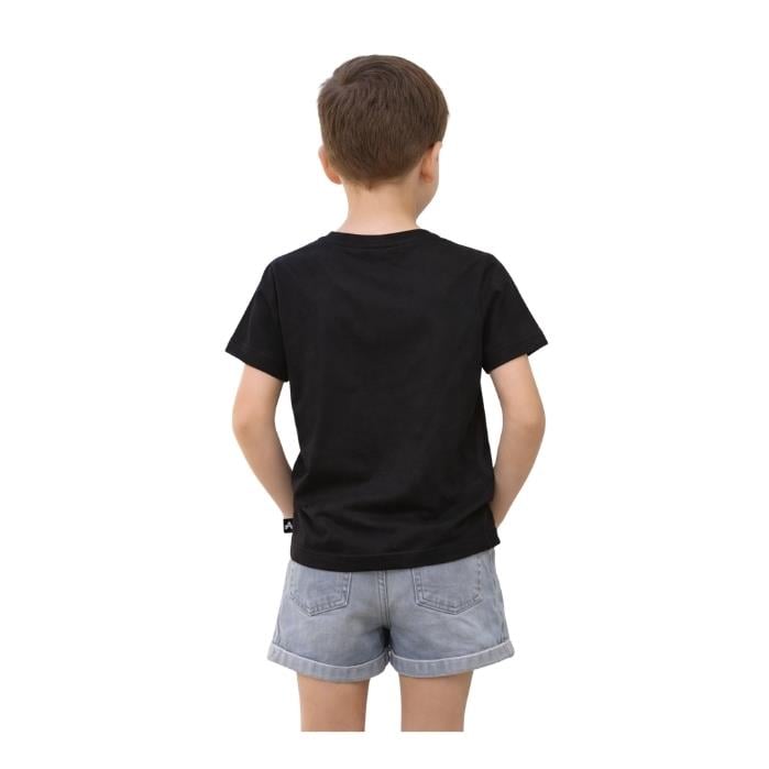 BAD BEAR 25.06.07.014 ÇOCUK T-SHIRT  SİYAH