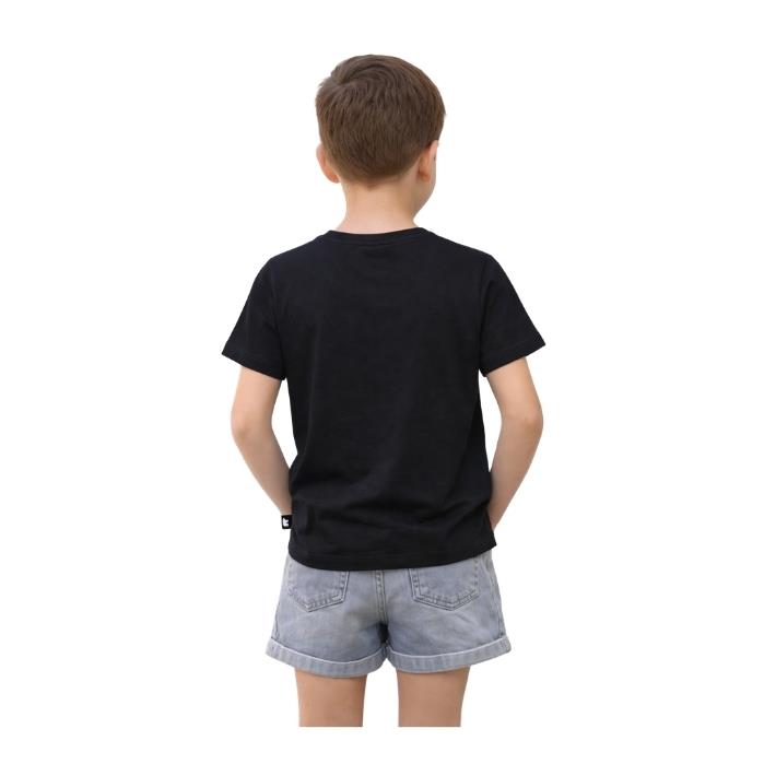 BAD BEAR 23.06.07.001 ÇOCUK T-SHIRT  SİYAH