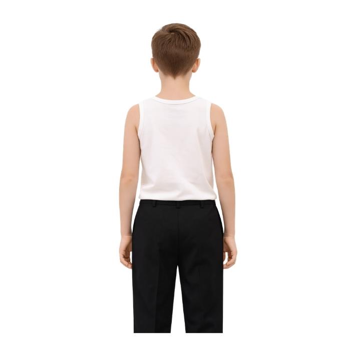 BAD BEAR 25.06.07.018 ÇOCUK T-SHIRT  BEYAZ