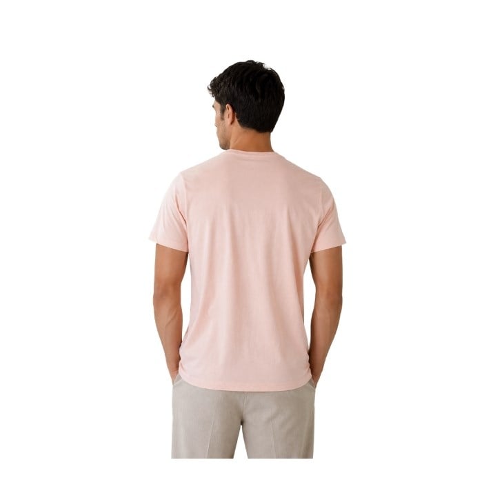 BAD BEAR 25.01.07.020 ERKEK T-SHIRT  TURUNCU