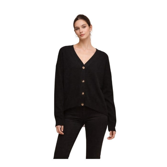 VERO MODA 10331794 KADIN HIRKA  SİYAH