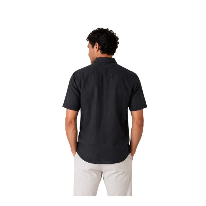 ONLY & SONS 22031805 ERKEK GÖMLEK  SİYAH