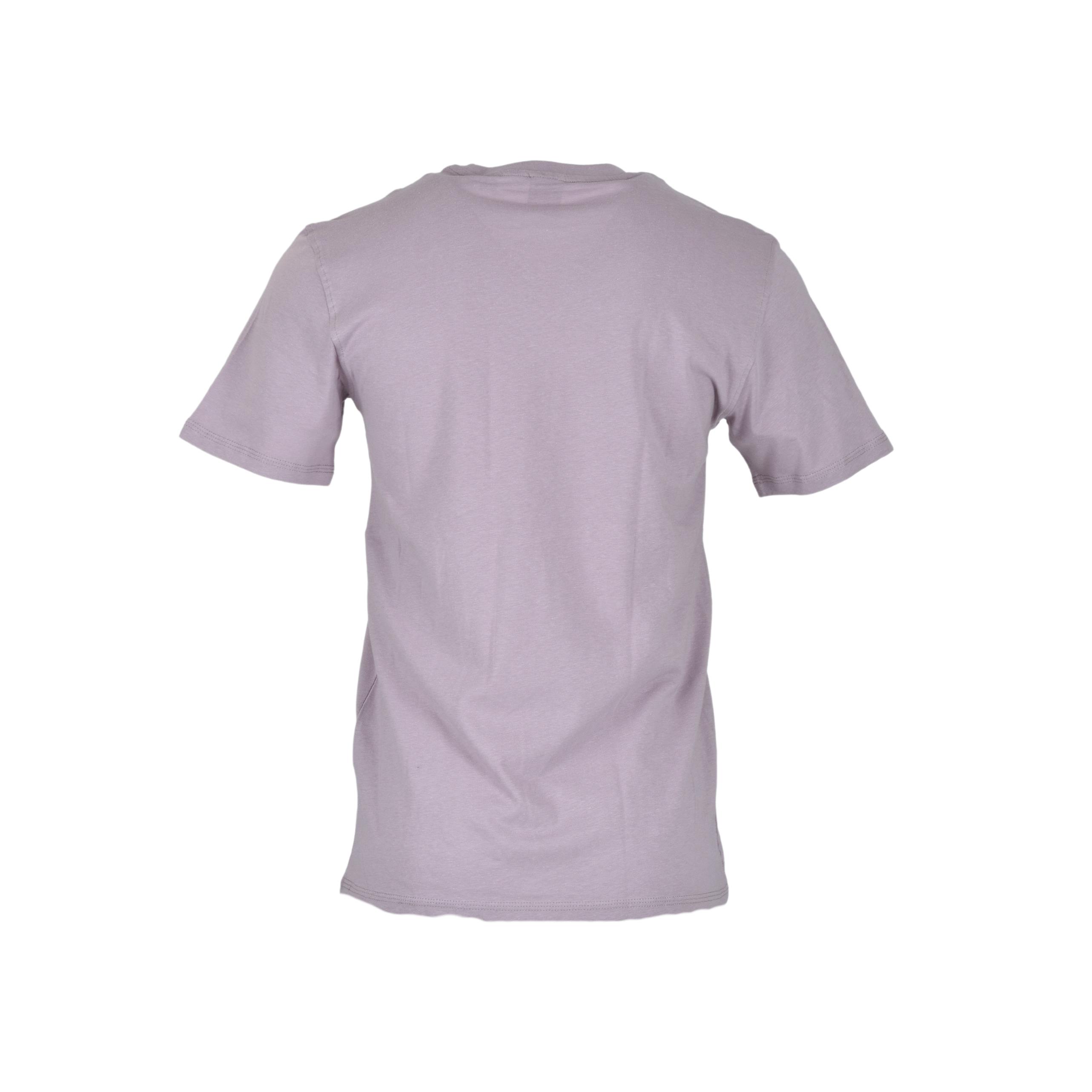 ONLY & SONS 22025208 ERKEK T-SHIRT  SİYAH