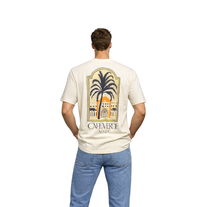 ONLY & SONS 22035585 ERKEK T-SHIRT  BEYAZ