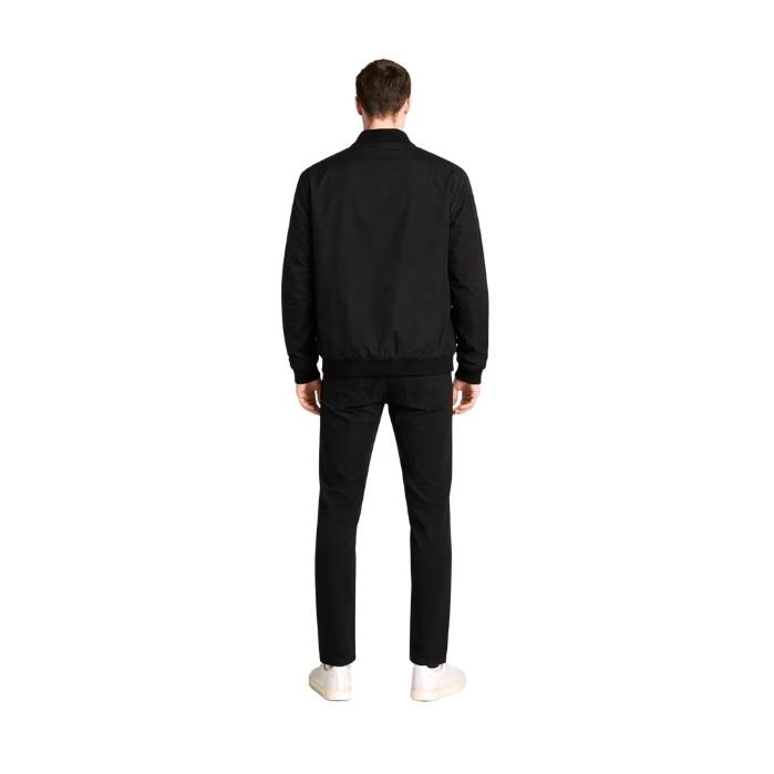 JACK AND JONES 12165203 ERKEK MONT  SİYAH