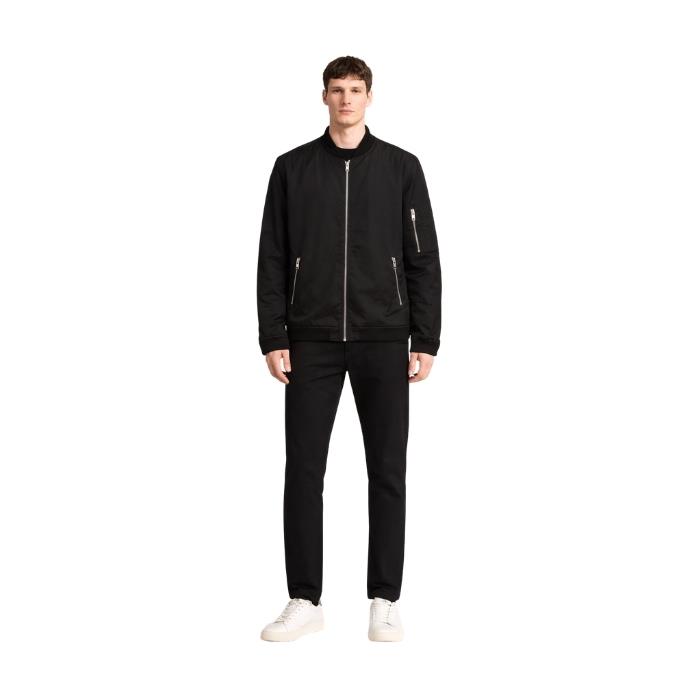 JACK AND JONES 12165203 ERKEK MONT  SİYAH