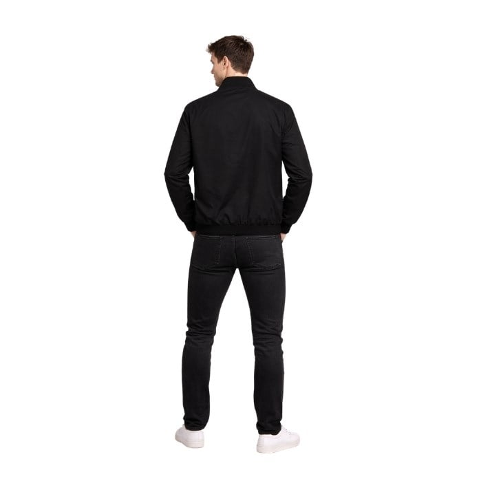 JACK AND JONES 12204277 ERKEK MONT  SİYAH