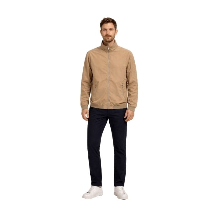 JACK AND JONES 12204277 ERKEK MONT  BEJ