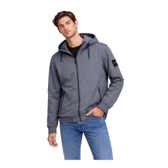 JACK AND JONES 12236300 ERKEK MONT  INDİGO