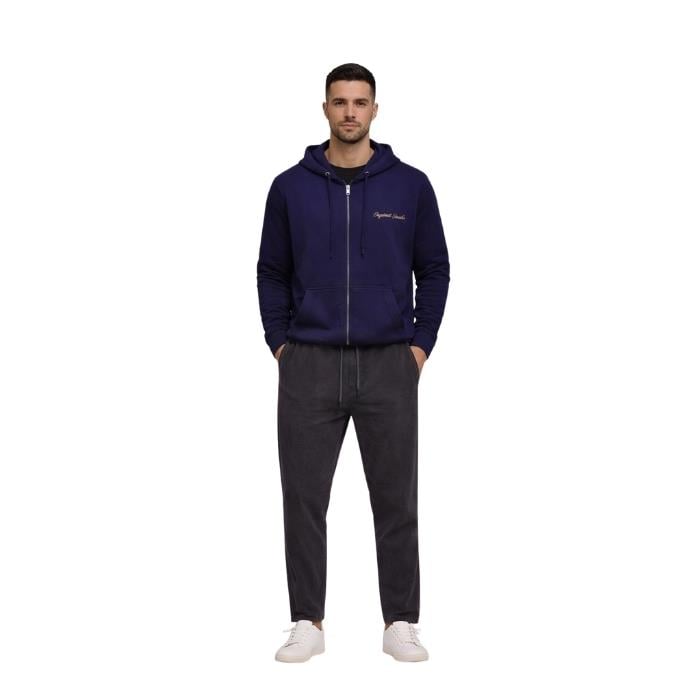 JACK AND JONES 12282901 ERKEK SWEATSHIRT  LACİ