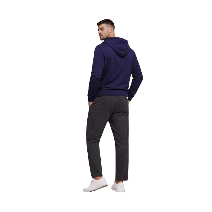 JACK AND JONES 12282901 ERKEK SWEATSHIRT  LACİ