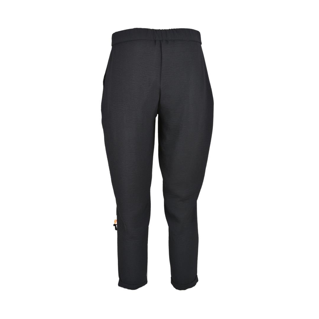 GLORIEN 8003 KADIN PANTOLON  SİYAH