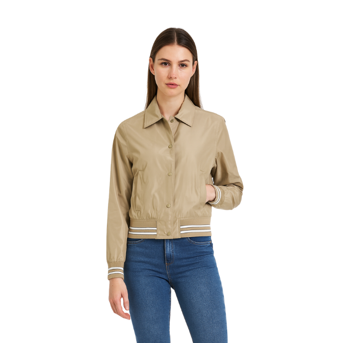 JJXX 12248534 KADIN MONT  BEJ