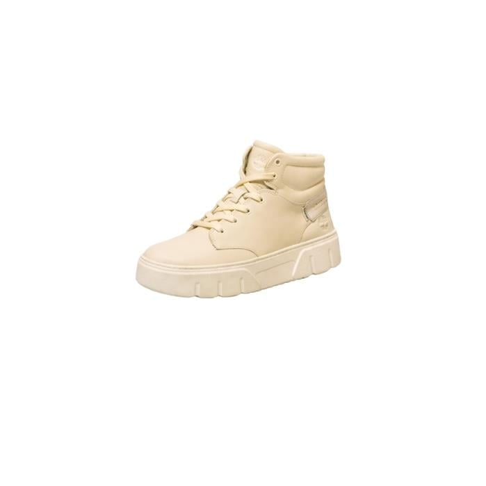 TIMBERLAND TB0A27EKEM21 KADIN GÜNLÜK AYAKKABI  BEYAZ-GRİ