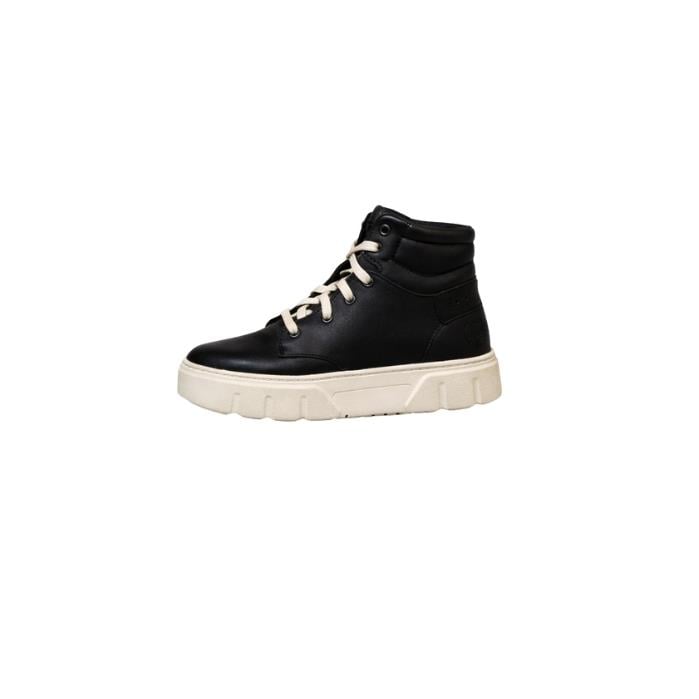 TIMBERLAND TB0A27EKW021 KADIN GÜNLÜK AYAKKABI  SİYAH-GRİ