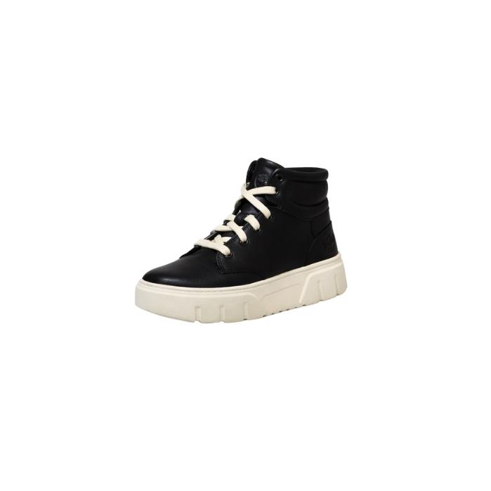 TIMBERLAND TB0A27EKW021 KADIN GÜNLÜK AYAKKABI  SİYAH-GRİ