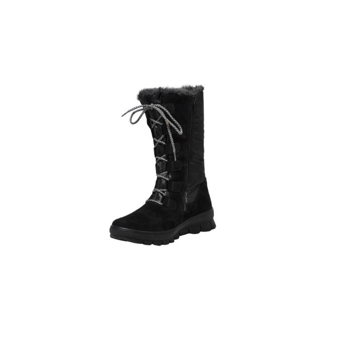 LEGERO 2-009901 KADIN BOT  SİYAH