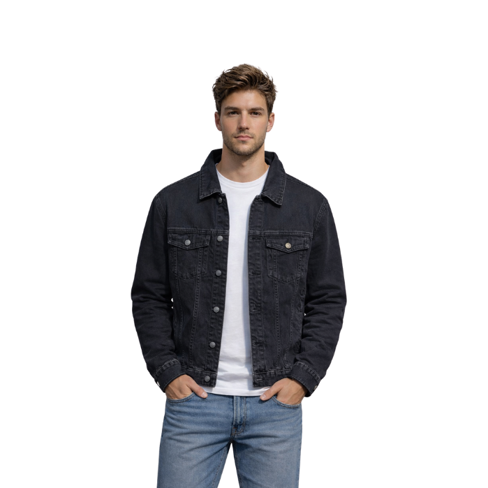 MAVI JEANS M0110273-85218 ERKEK CEKET  ANTRASİT