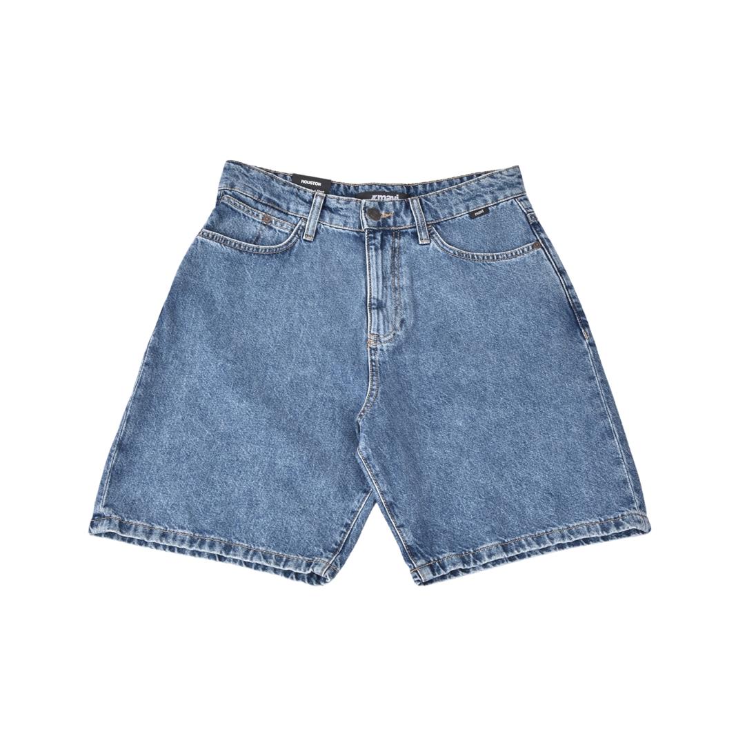 MAVI JEANS M0410672-87660 ERKEK ŞORT  K.MAVİ