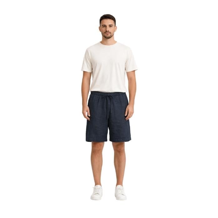 MAVI JEANS M0410103-89798 ERKEK ŞORT  İNDİGO