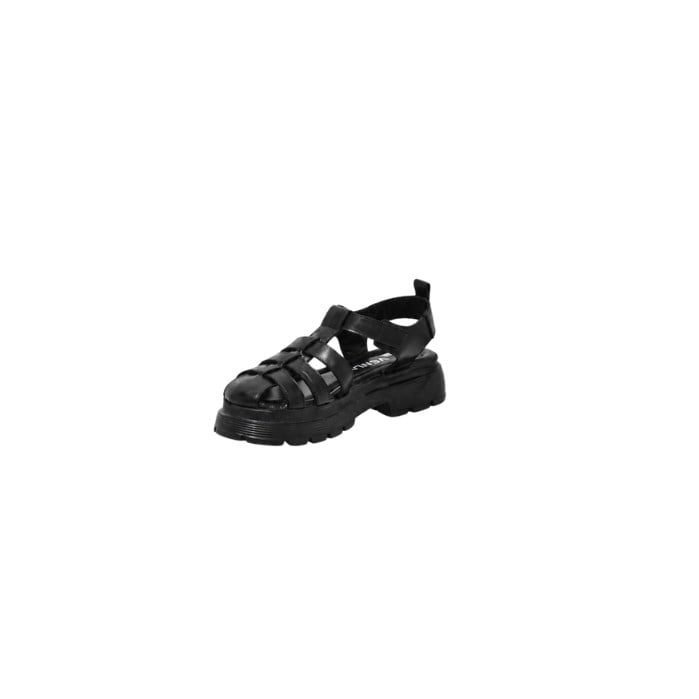 VENUS 2409211Y KADIN SANDALET  SİYAH
