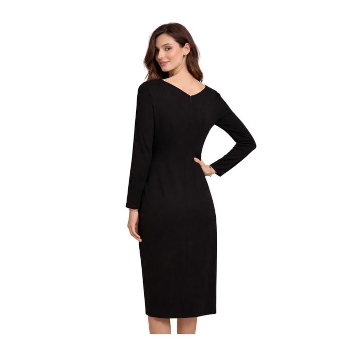 EXPLOSION 58274 KADIN ELBİSE  SİYAH