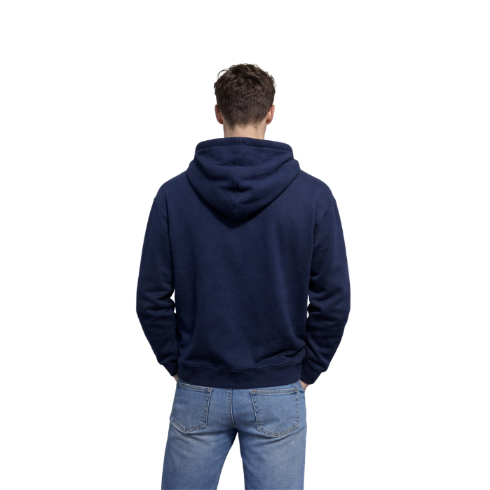 TOMMY JEANS DM0DM18418 ERKEK SWEATSHIRT  MAVİ